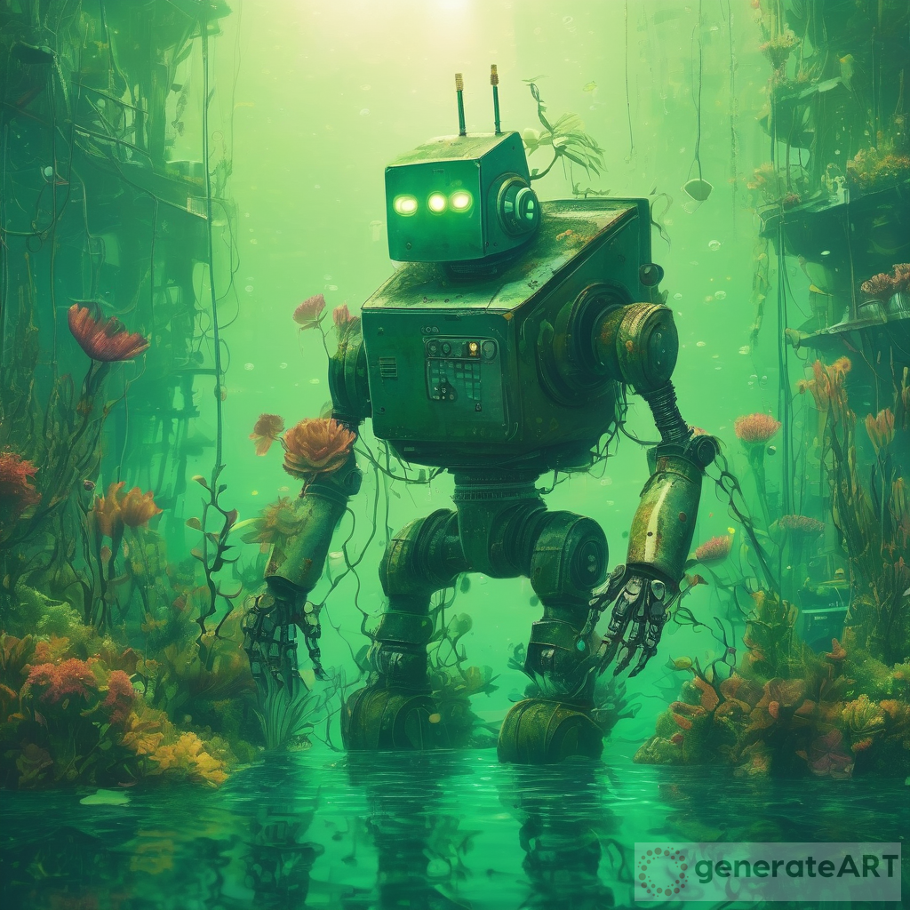 Solace in Solitude: The Lonely Robot and Its Underwater Utopia