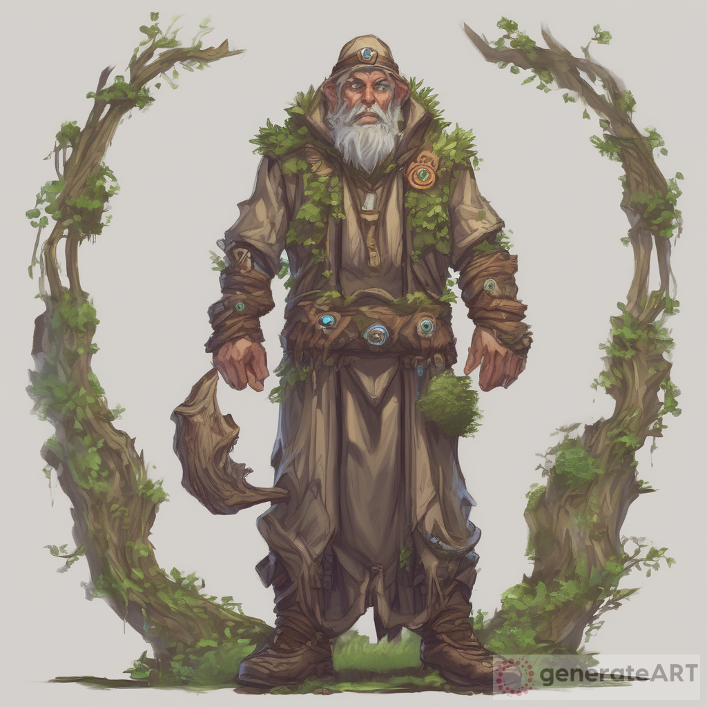 Exploring the Mystical Life of a Druid: The Lone Practitioner