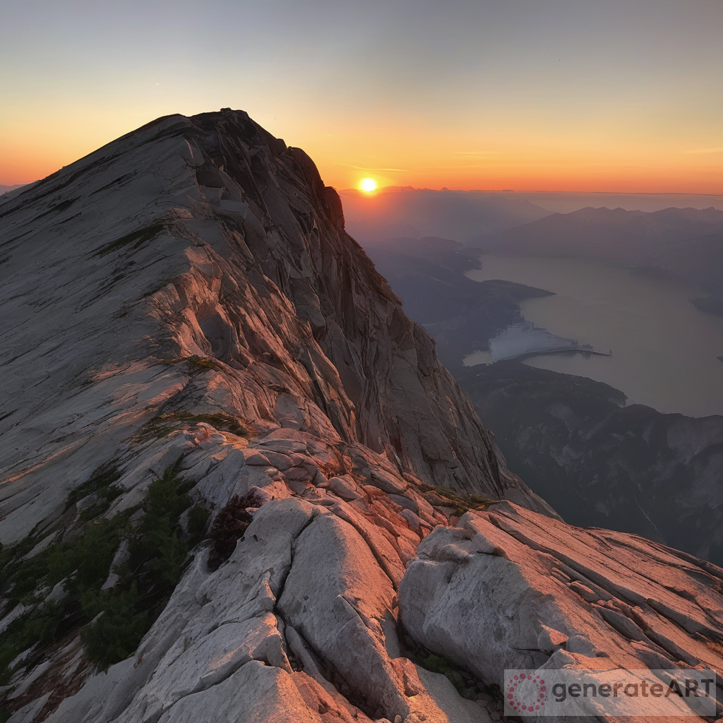 Experiencing the Last Sunset at North Cap - A Mesmerizing Display