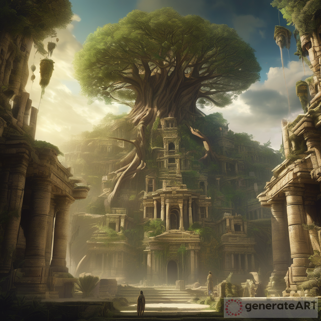 Unlocking the Mysteries of the Ancient Tree City