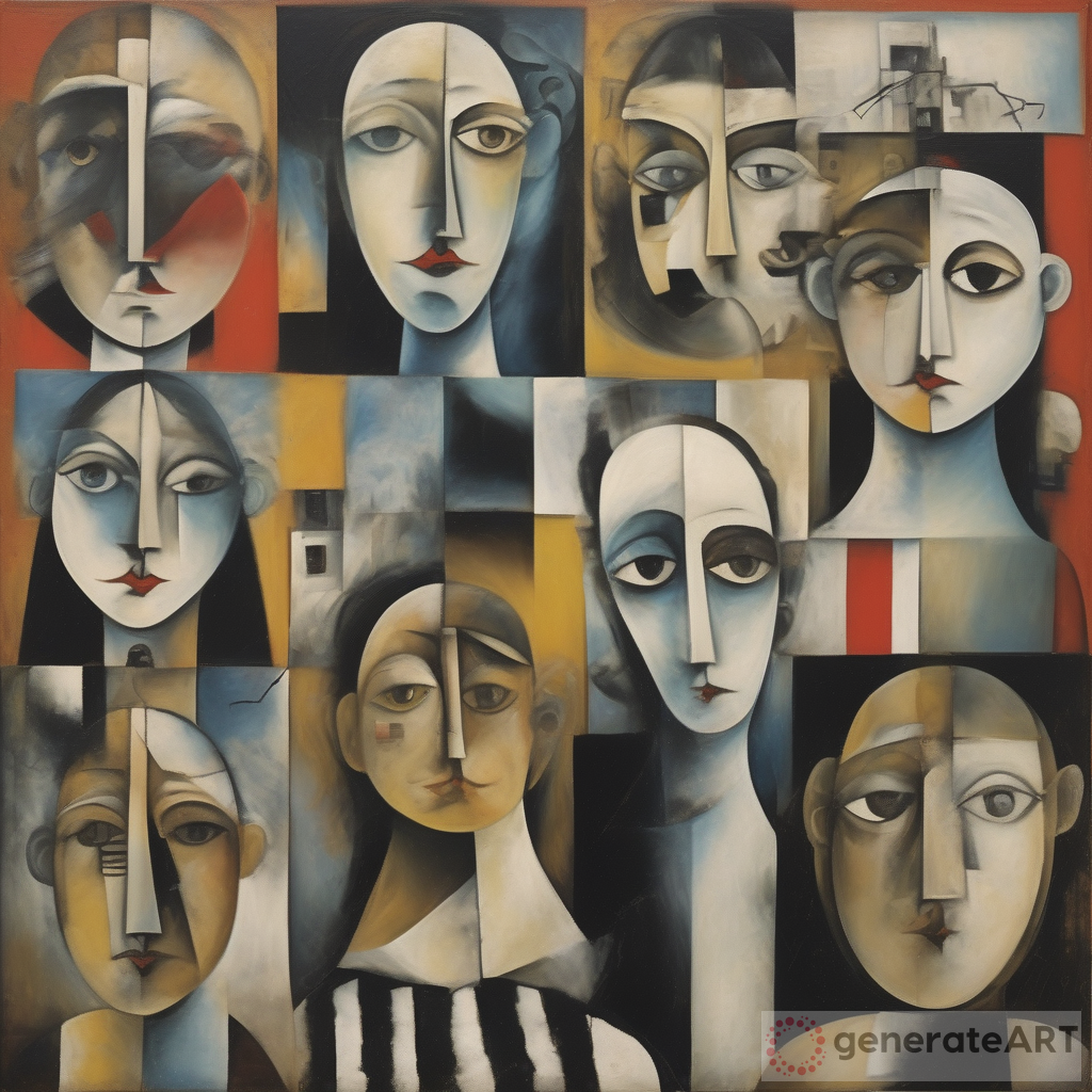 Crafting a Unique Masterpiece: Dadaism and Nostalgia | GenerateArt