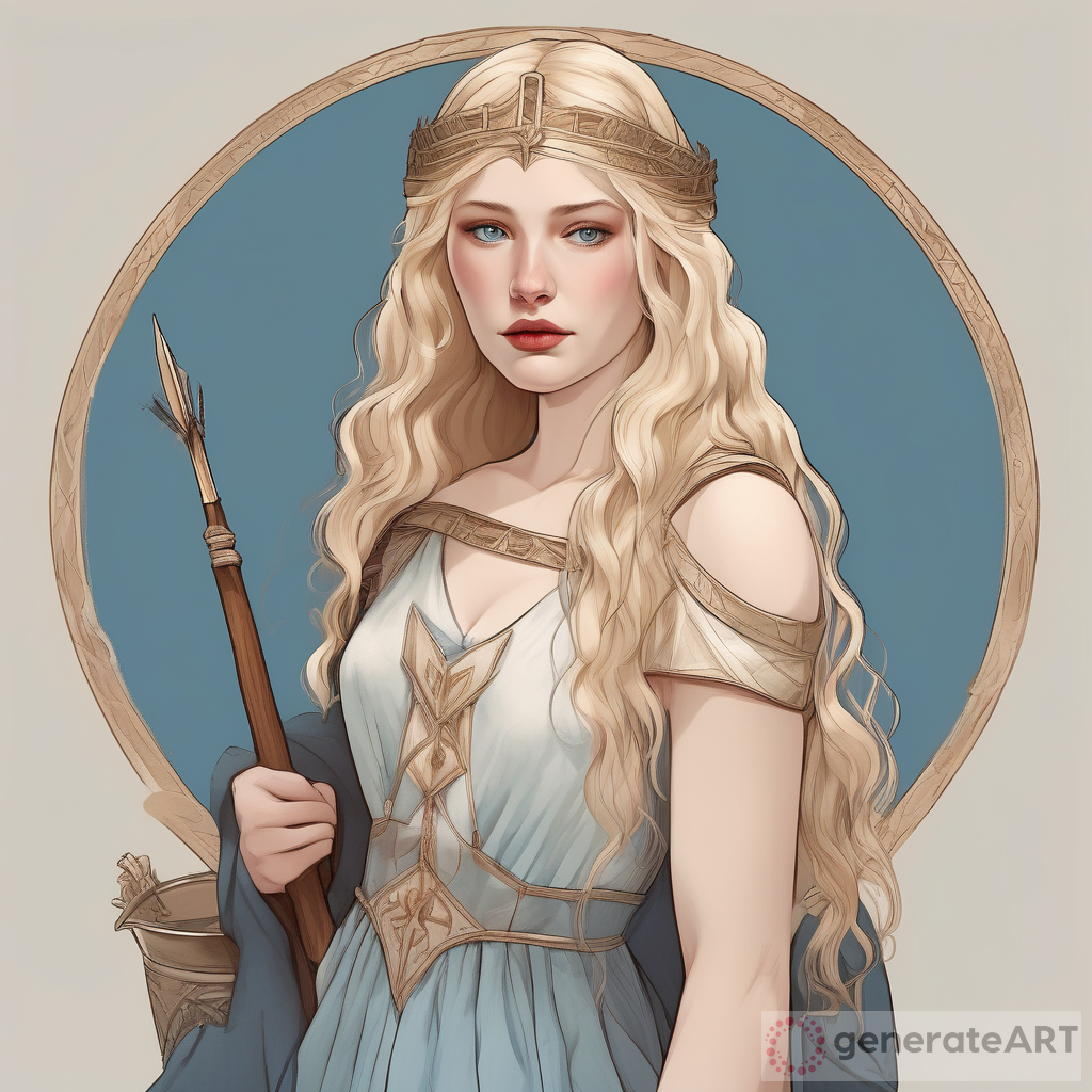 6 GameChanging Features Powerful Character Art Generator with GenerateArt's AI Mastery