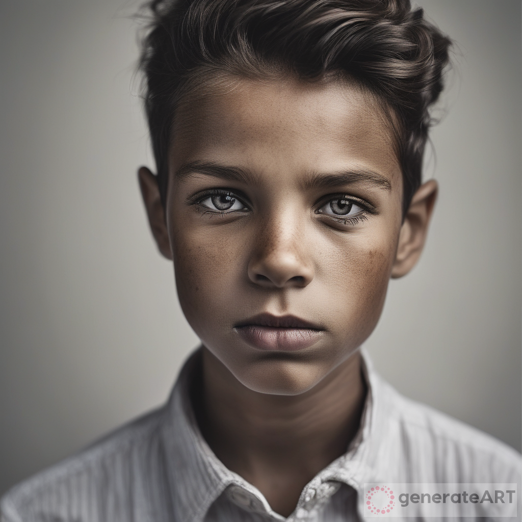 Portrait Photography: The Most Compelling Portrait Shot by a Celebrated Photographer