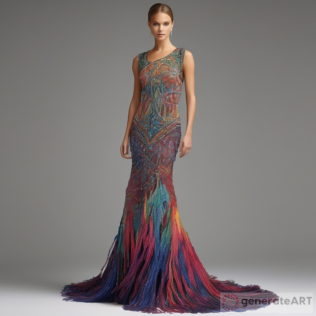 Fashion Design: The Most Innovative and Stylish Evening Gown