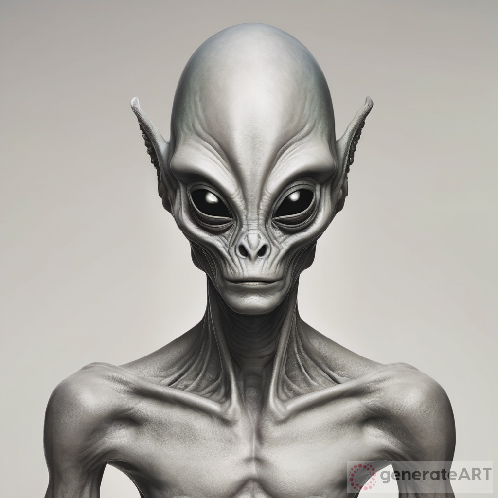 Naked Alien - Unveiling Extraterrestrial Mysteries