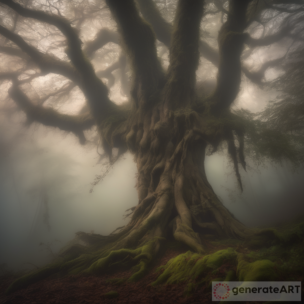 Capturing the Ethereal Beauty: Exploring an Ancient Forest