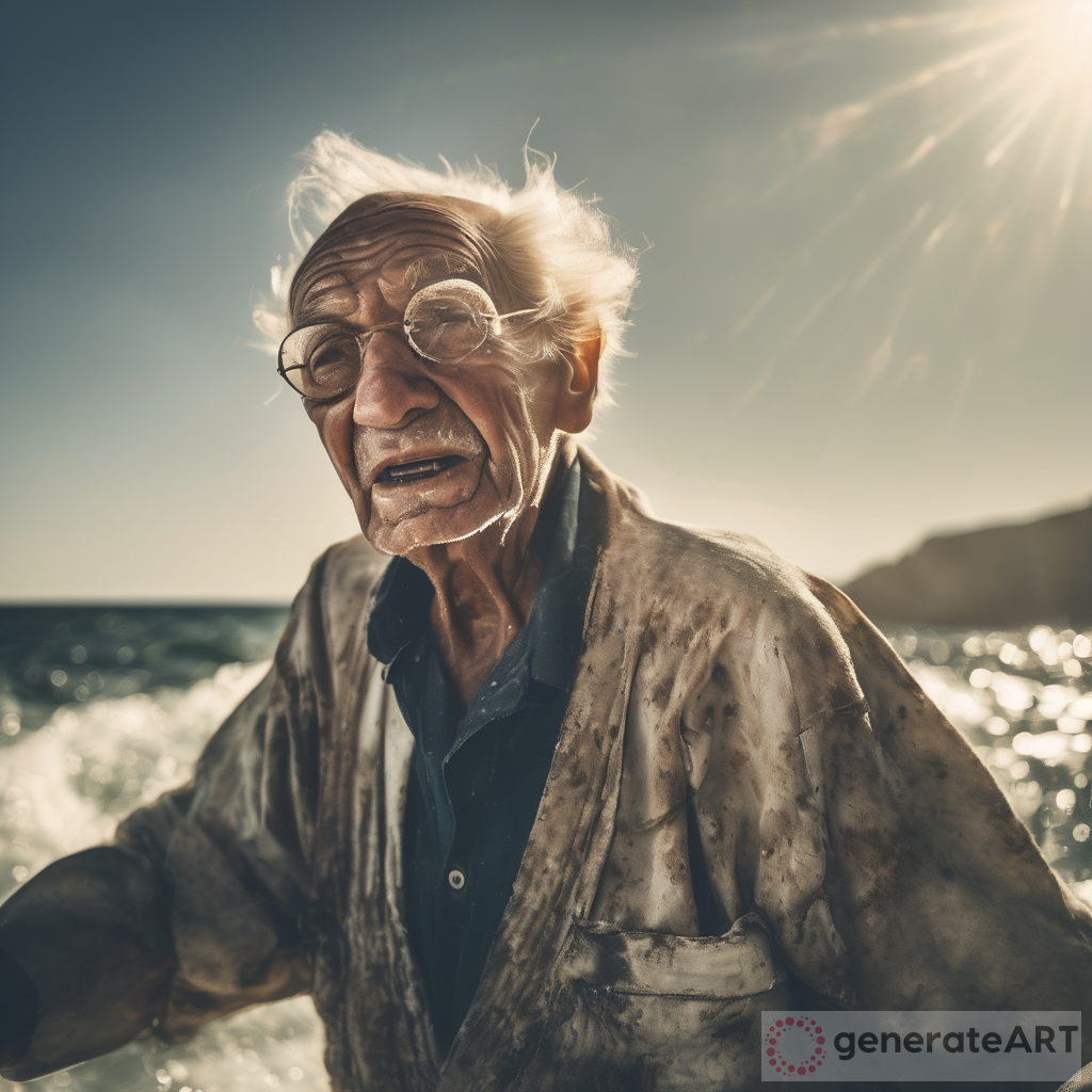 The Old Fisherman: An Inspiring Tale of Perseverance