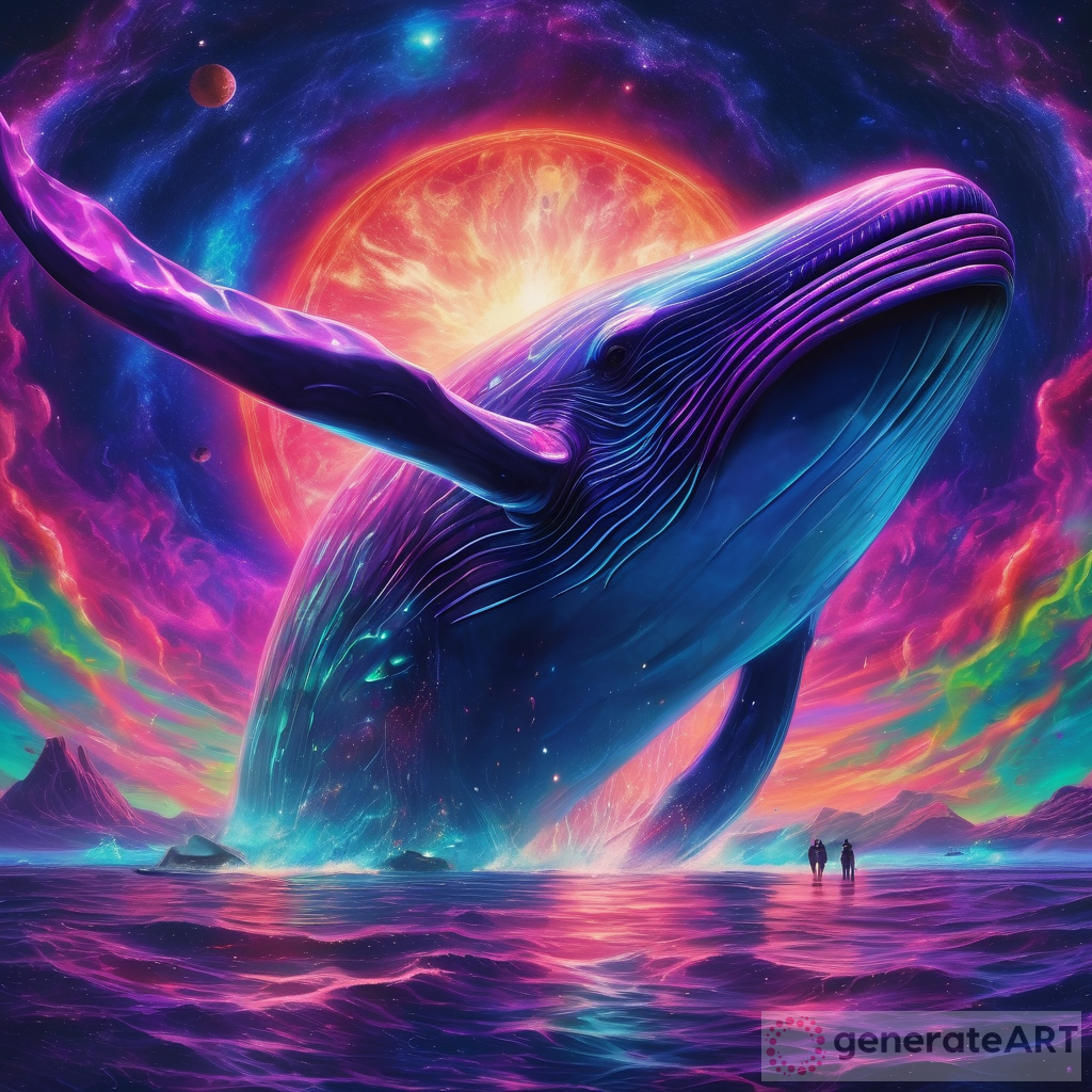 Cosmic Wonder and Horror: The Colossal Interdimensional Whale
