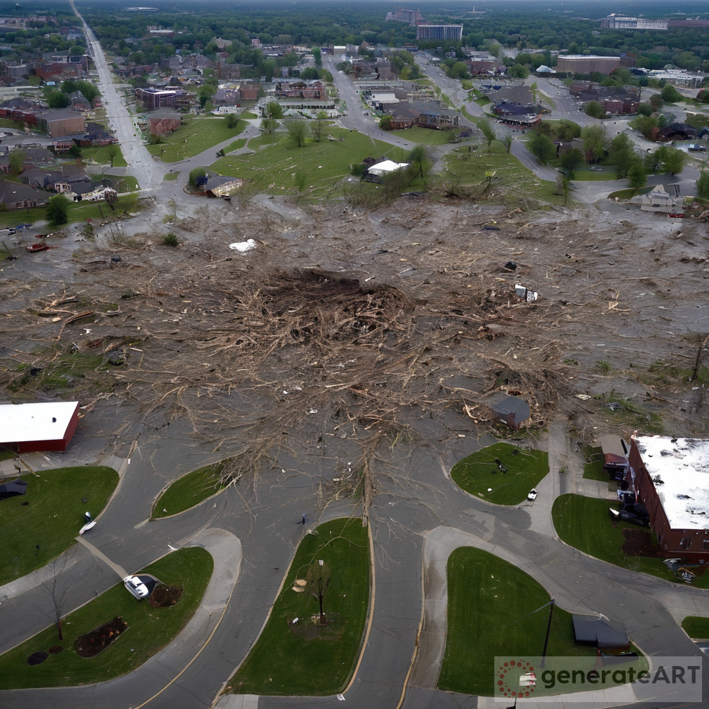The Nashville Tornado Devastation: Rebuilding Hope and Community