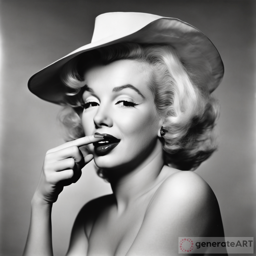How Marilyn Monroe wore a Wonderbra prototype to boost her curves