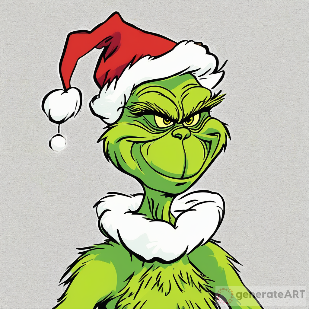 The Grinch Who Stole Christmas: A Heartwarming Tale of Redemption