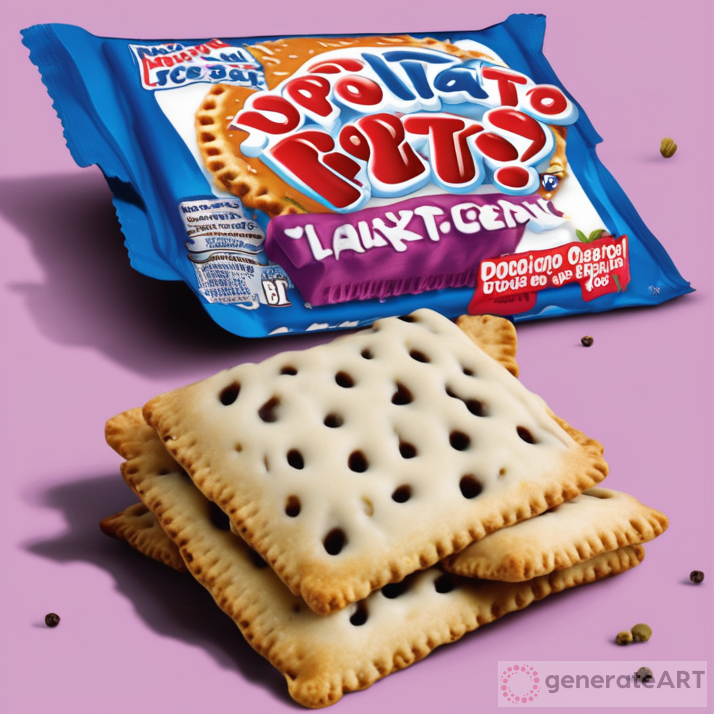 The Gross and Gooey: Exploring New Disgusting Flavors of Pop Tarts