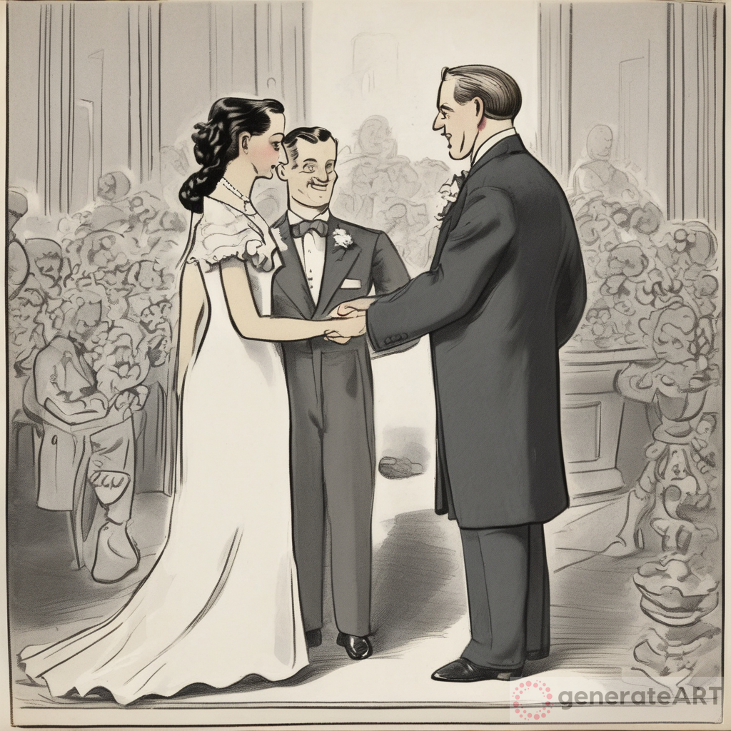 The Love and Legacy of Leonor Rivera and Henry Kipping | Historical Cartoon