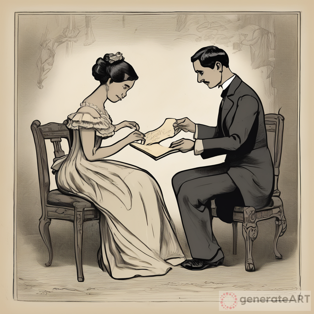 Forbidden Love: Leonor Rivera and Jose Rizal's Secret Correspondence