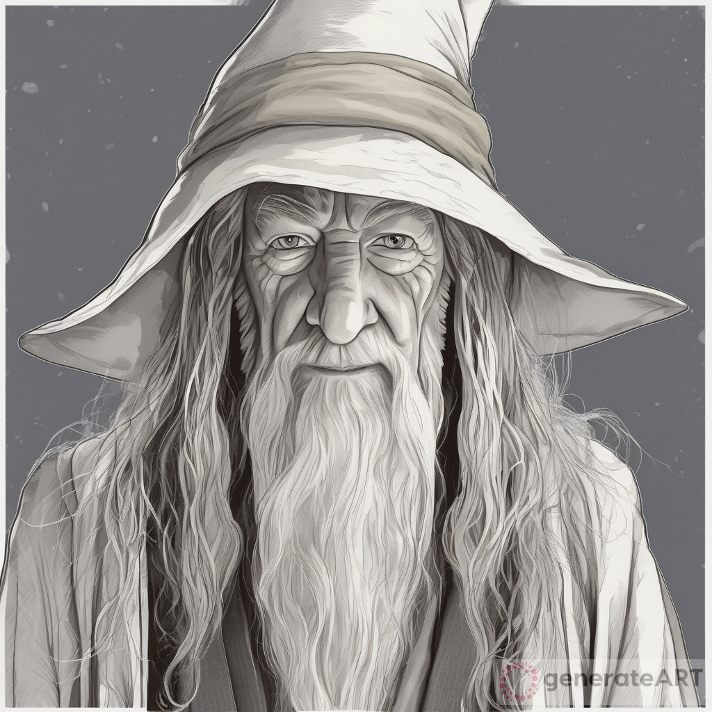 The Adventures of Gandalf: A Magical Journey