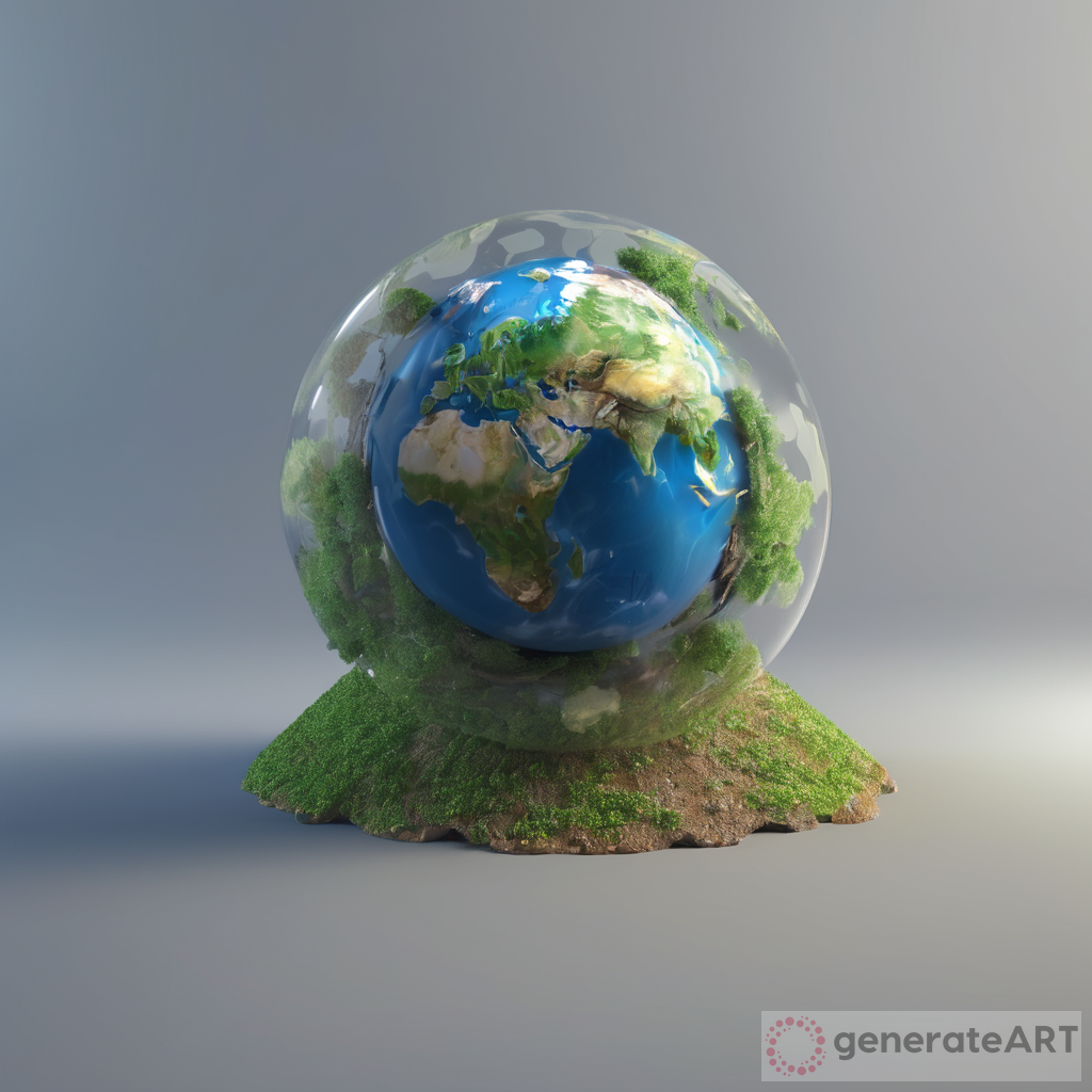 Explore the Wonders of a 3D Earth