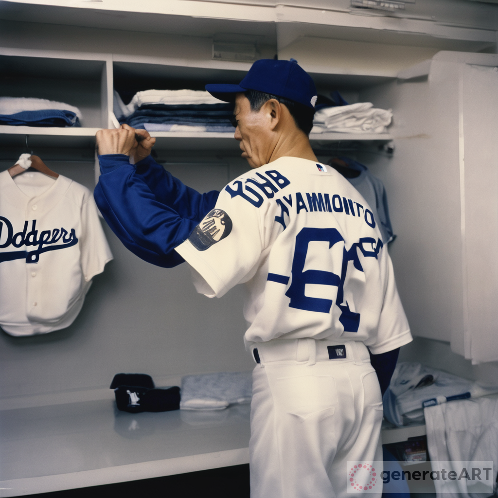 Yoshinobu Yamamoto Shows Team Spirit: Dodgers vs. Yankees