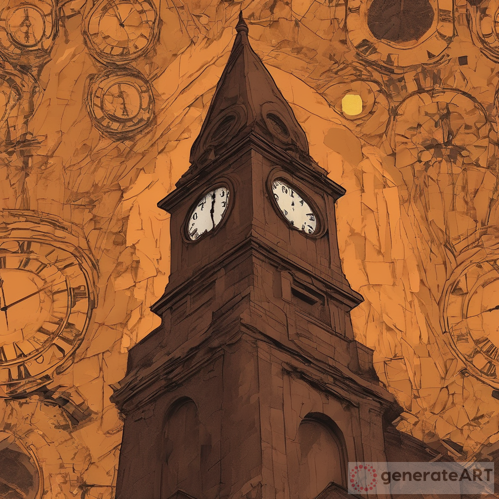 Unveiling the Secrets of an Abandoned Clock Tower