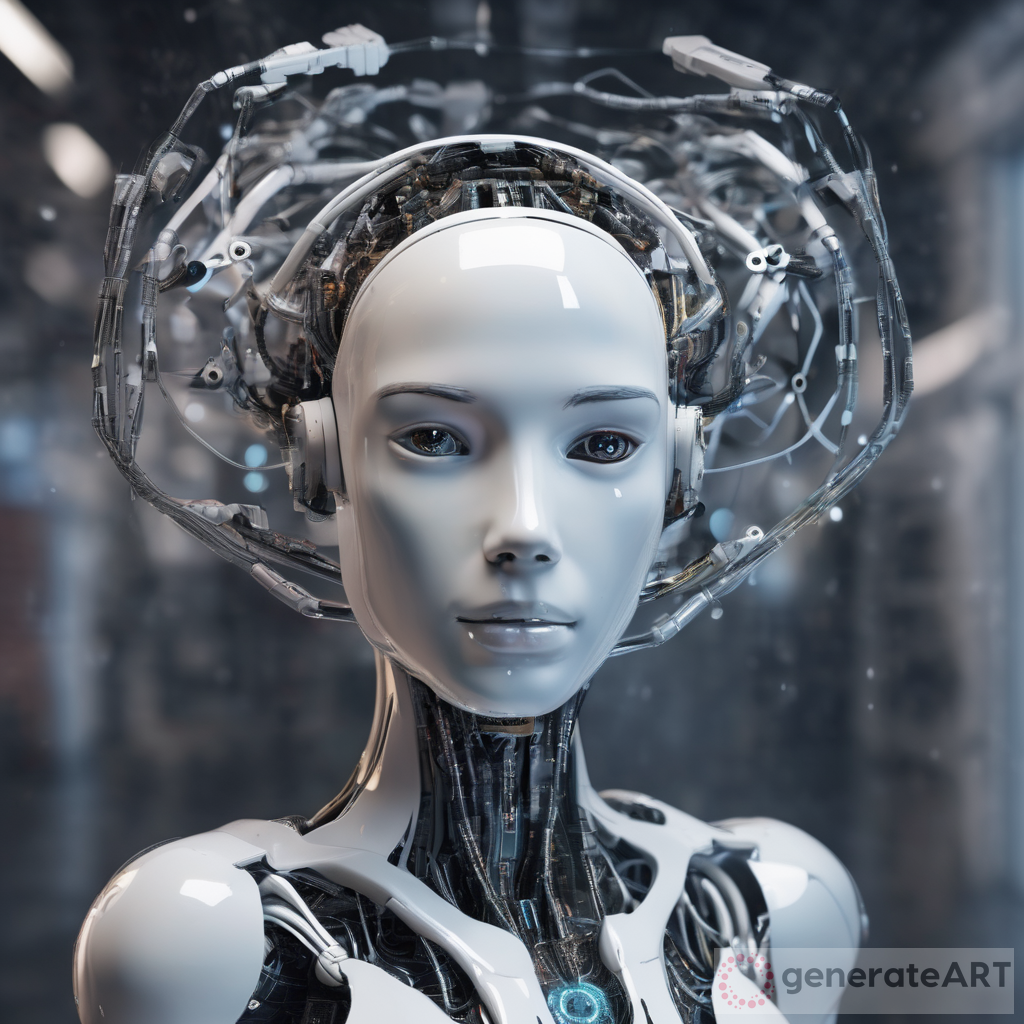 Physical Representation of Artificial Intelligence: An Insightful Exploration