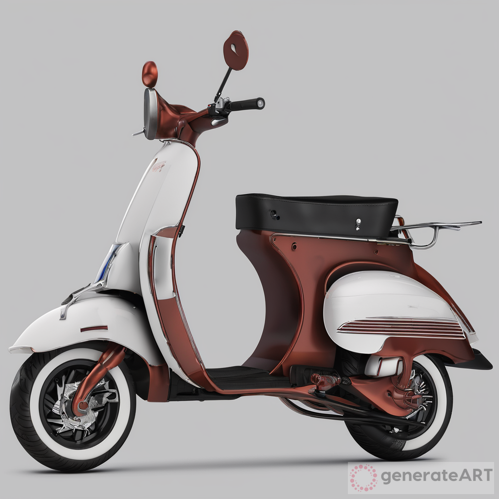 Exploring the Art of Scooter: A Blend of Fun and Convenience