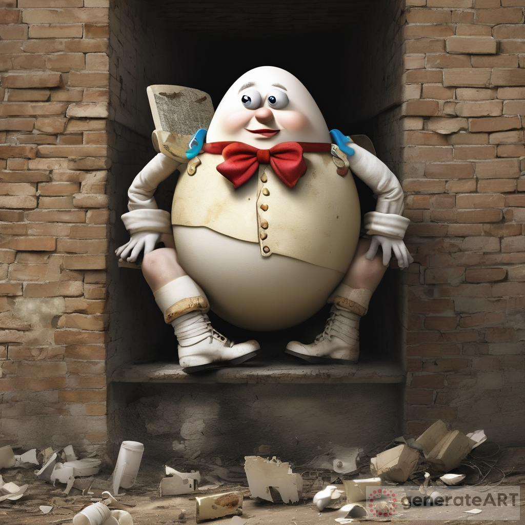 Humpty Dumpty: The Art of Self-Renewal