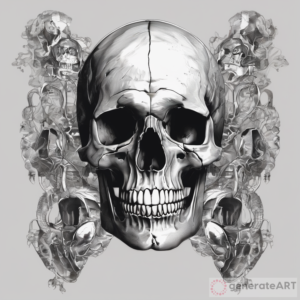 Exploring the Depth and Symbolism of the Skull in Art