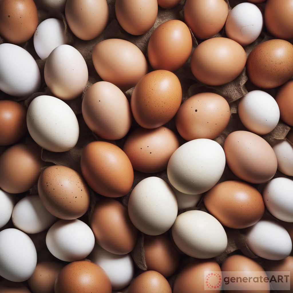 Discover the Beauty of Eggs from Nature