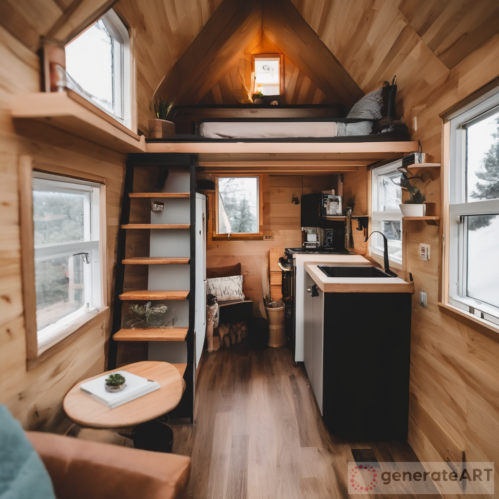 Exploring the Cozy Charm of Tiny Homes