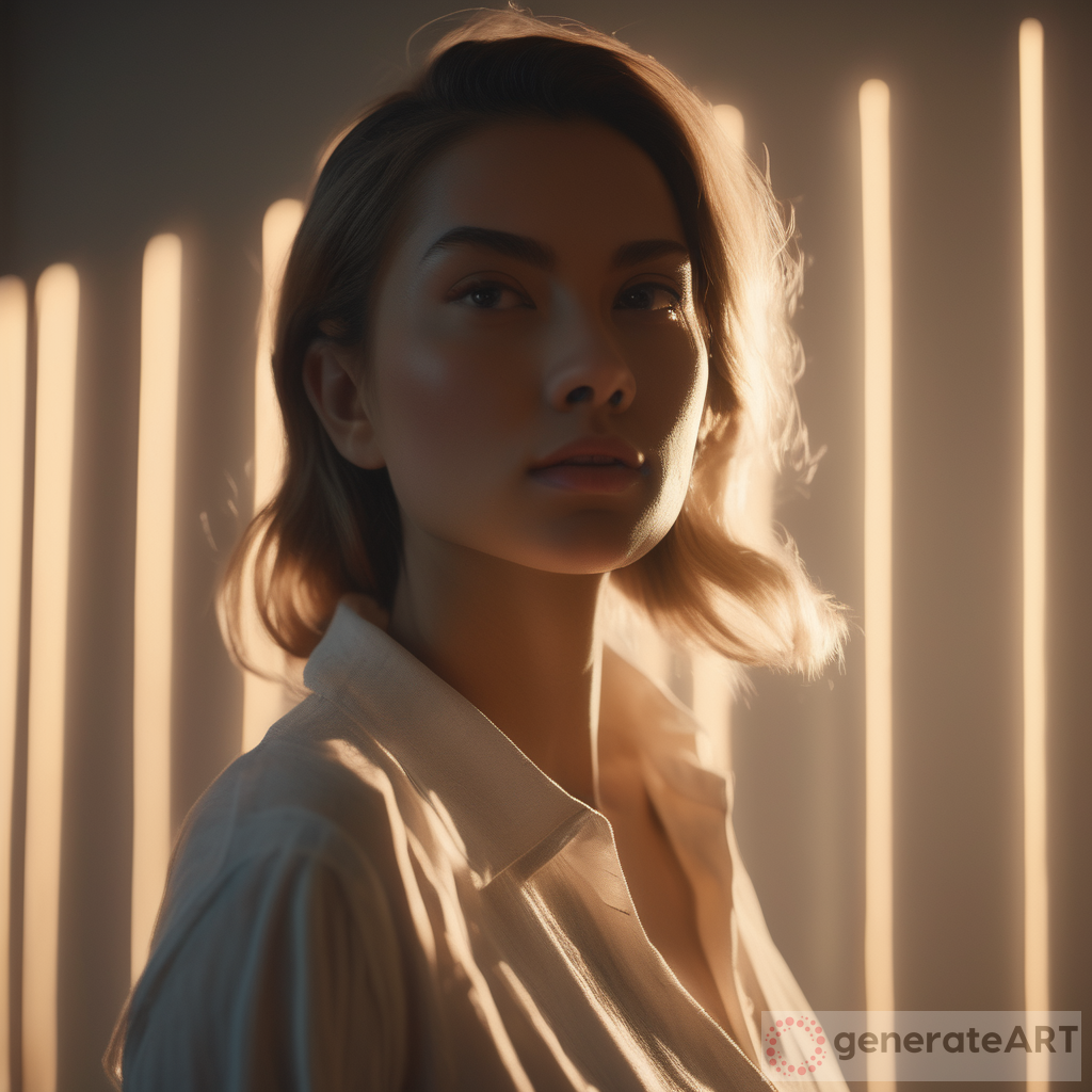 The Power of Cinematic Lighting: A Captivating Visual Narrative