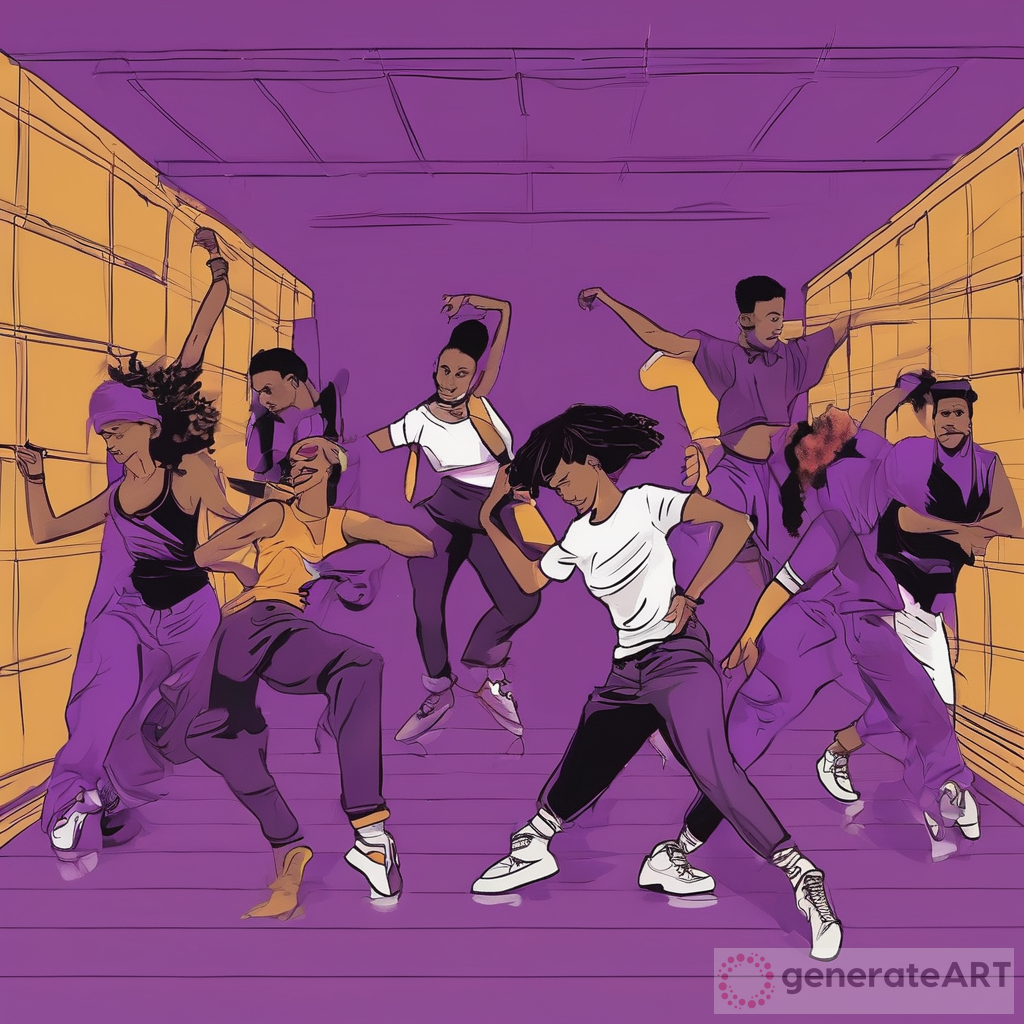 Exploring the Urban Hip-Hop Dance Scene with The Rioult Dance Company's The Violet Hour