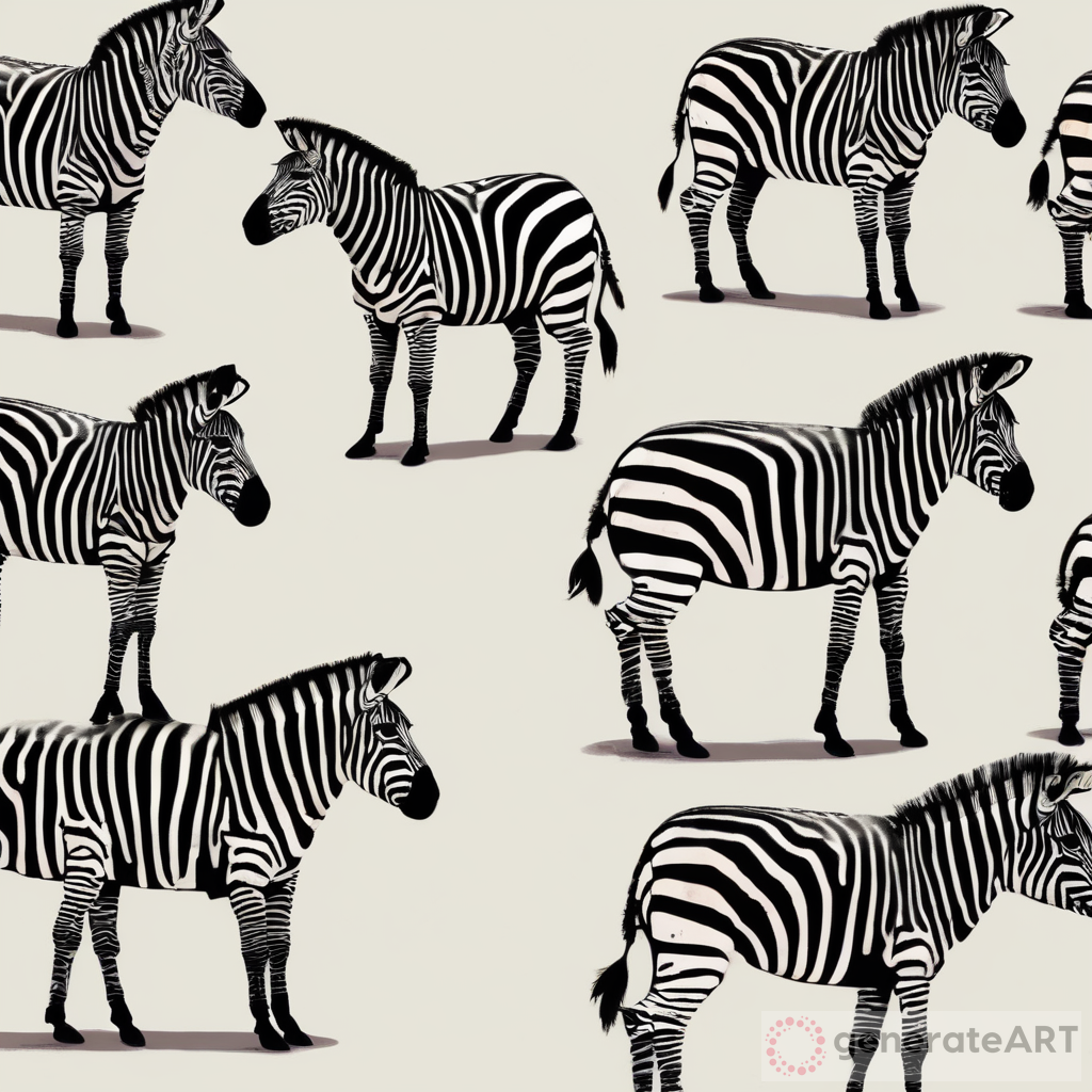 The Unconventional Zebracode: A Unique Artistic Twist