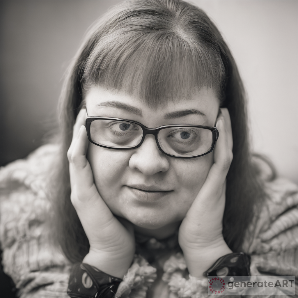 The Beautiful Expression: Celebrating Art by a Woman with Down's Syndrome