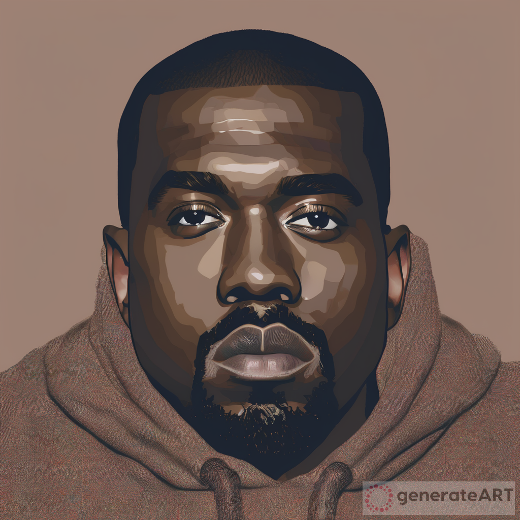 Exploring the Artistry on Kanye Album Cover