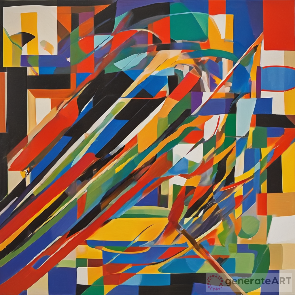 Exploring the World of Abstractionism - An Artistic Journey