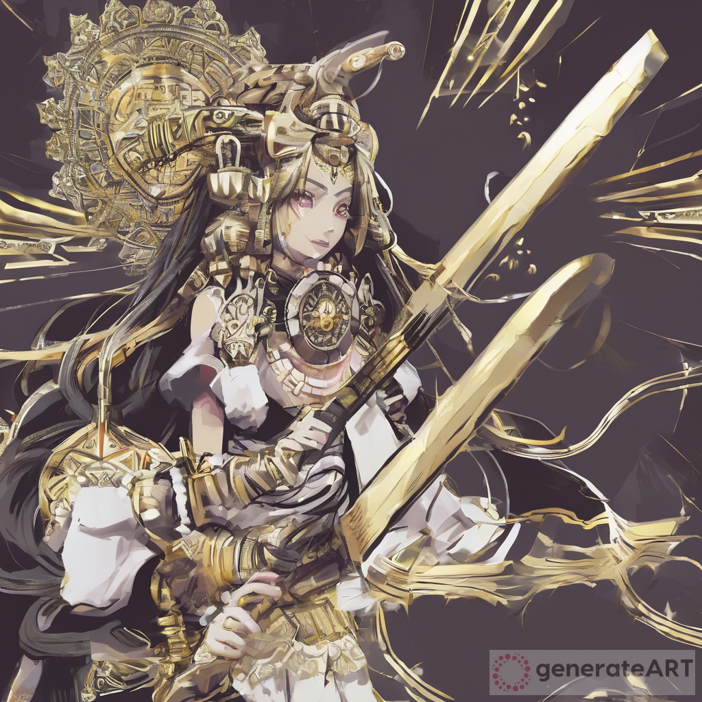 Creating Paimon: A Fascinating Piece of Art | GenerateArt