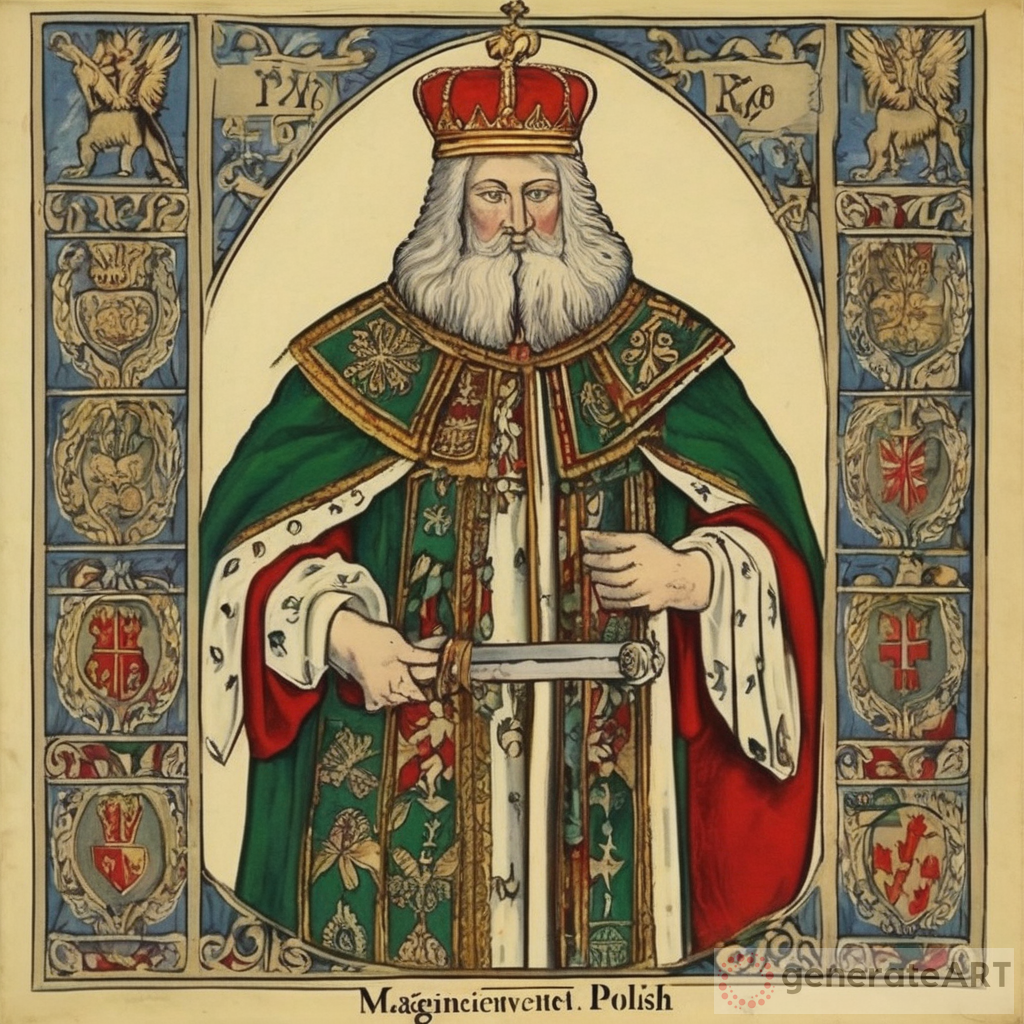 Exploring the Magnificence of Kamil, the King of Polish Lithuania Commonwell