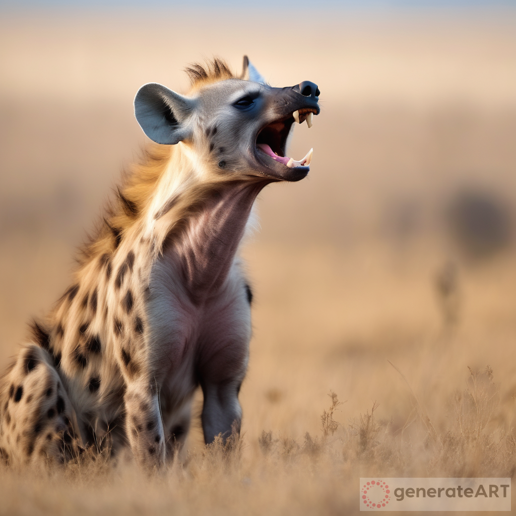 The Melodious Hyena: Exploring the Unique Art of Singing