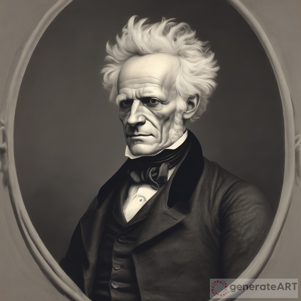 The Art of Schopenhauer: Embracing Good Hair