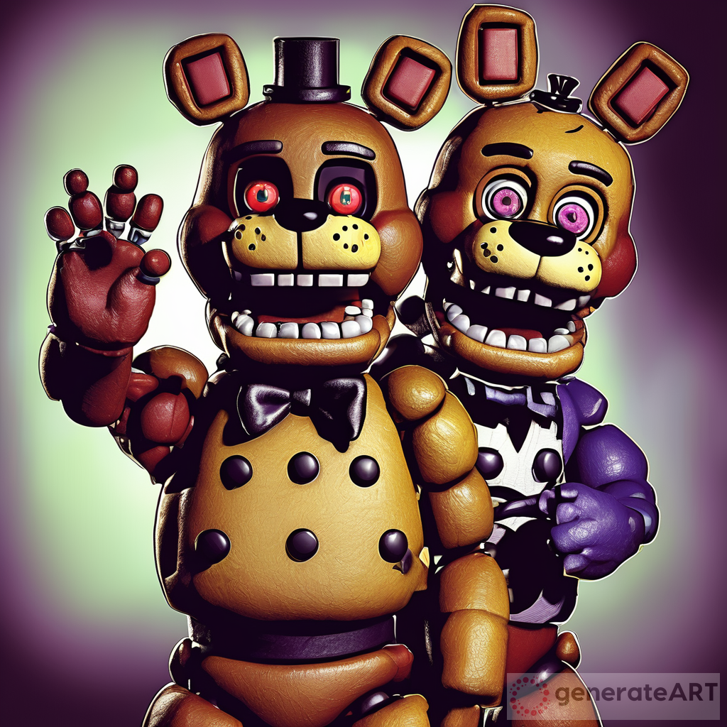 Exploring the Intricate World of FNAF Art