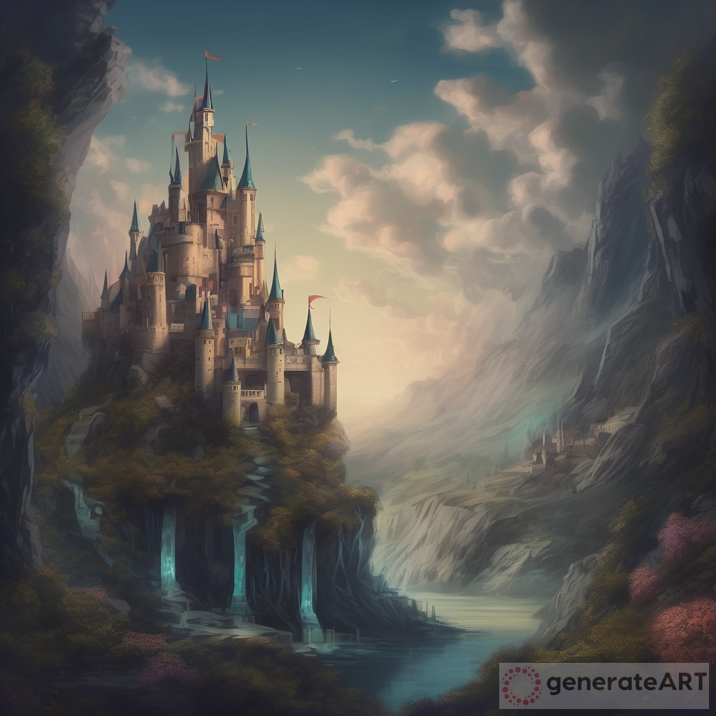 Exploring the Magic: A Journey into the Enchanting Fantasy Castle