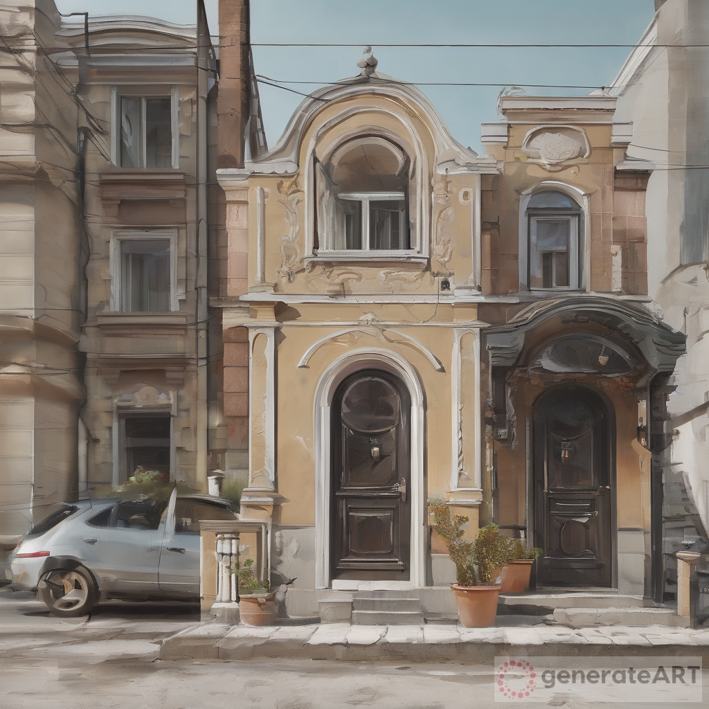 The Beauty of the Home: Exploring the Art of Дом