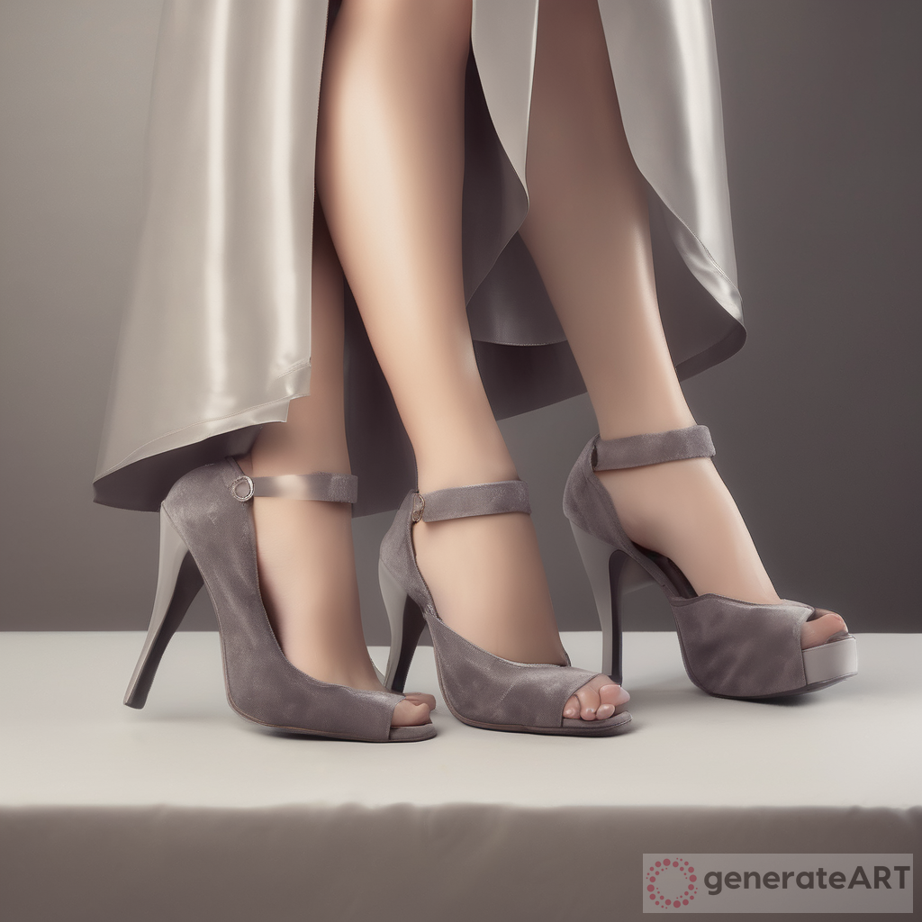 Discovering the Artistry of Heels
