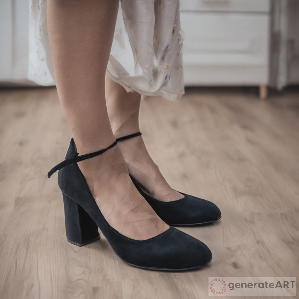 The Beauty of Shoes: A Journey into Art