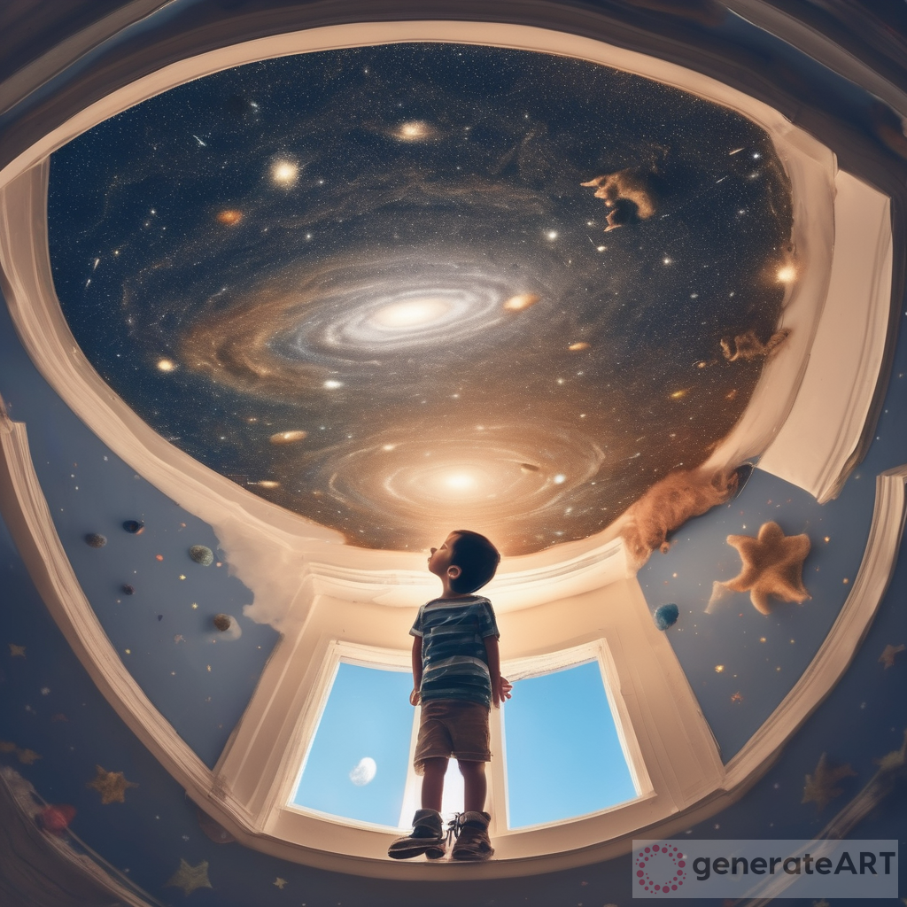The Wonders of the Universe: A Kid's Cosmic Adventure