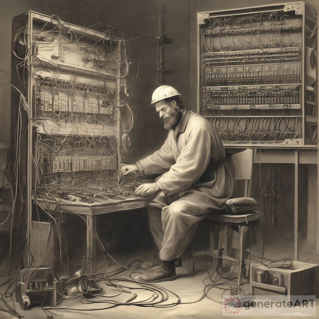 Exploring the Ancient Art of an Electrical and Electronics Engineer