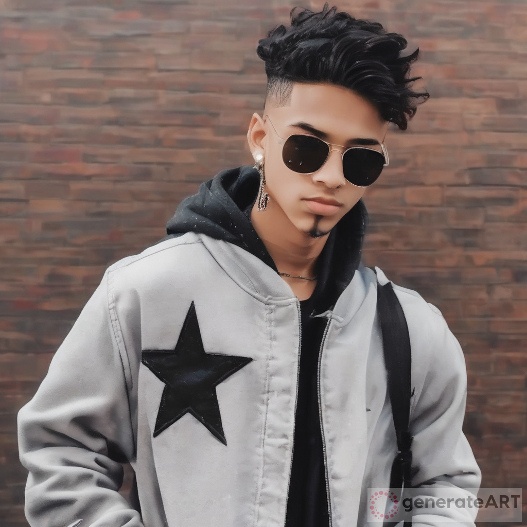 The Artistic Journey of AJ Star: A 20-Year-Old Boy with a Passion for Creativity