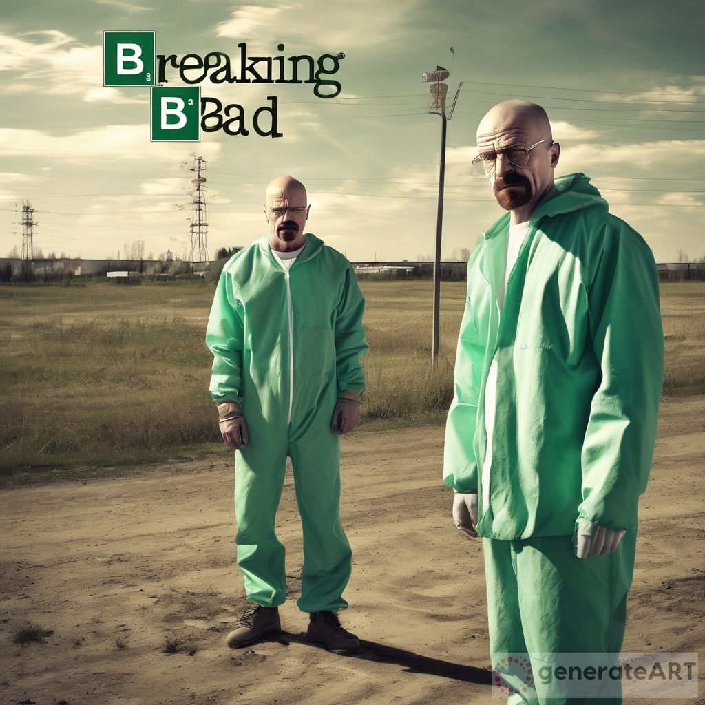 Exploring the Art Scene in Poland: A Journey Inspired by Breaking Bad
