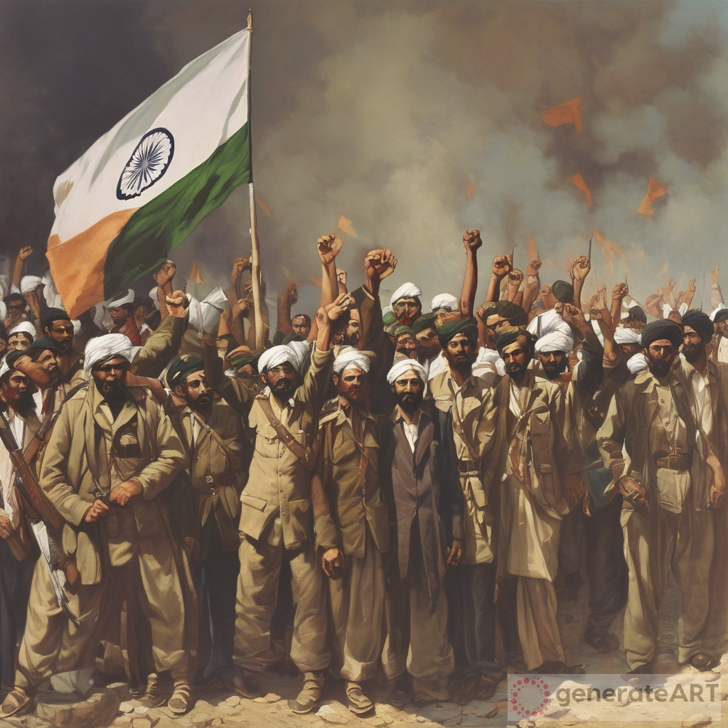 The Indian Muslim Revolution: A Cultural Awakening