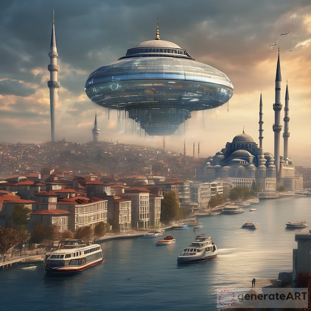 Exploring the Artistic Landscape of Istanbul in the Future