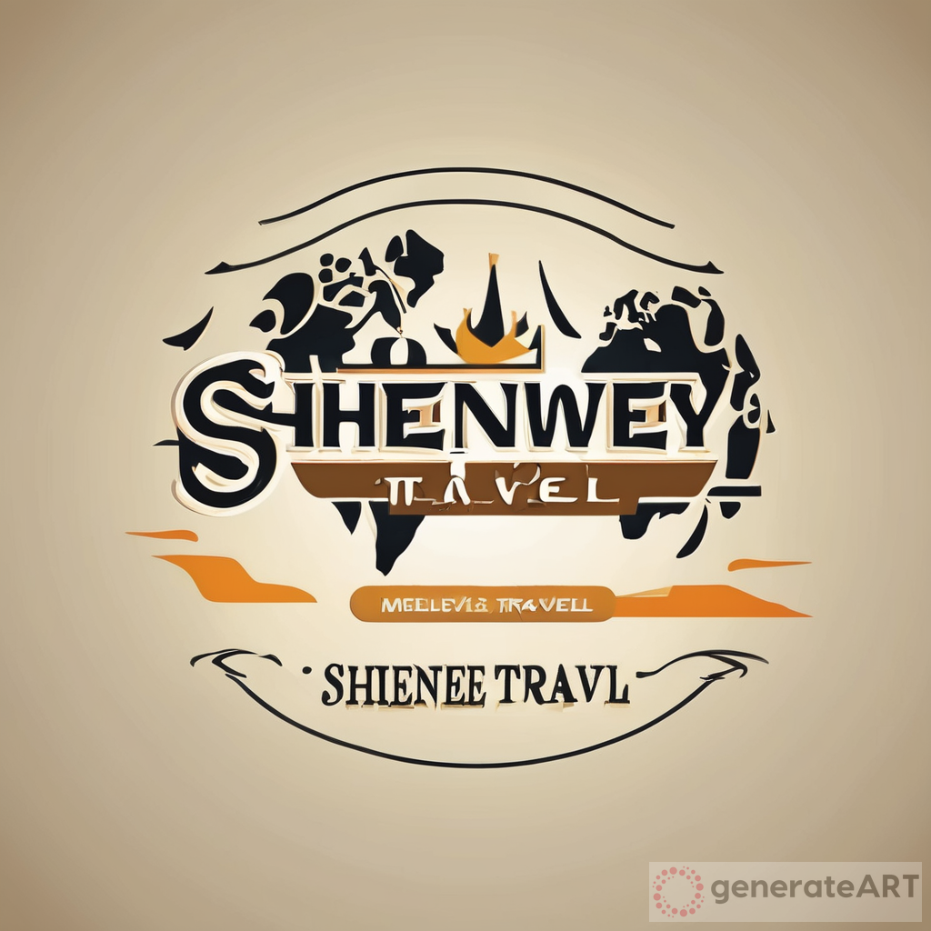 Create a Stunning Logo for Shehnewaj Travel - Travel Agency Logo Design